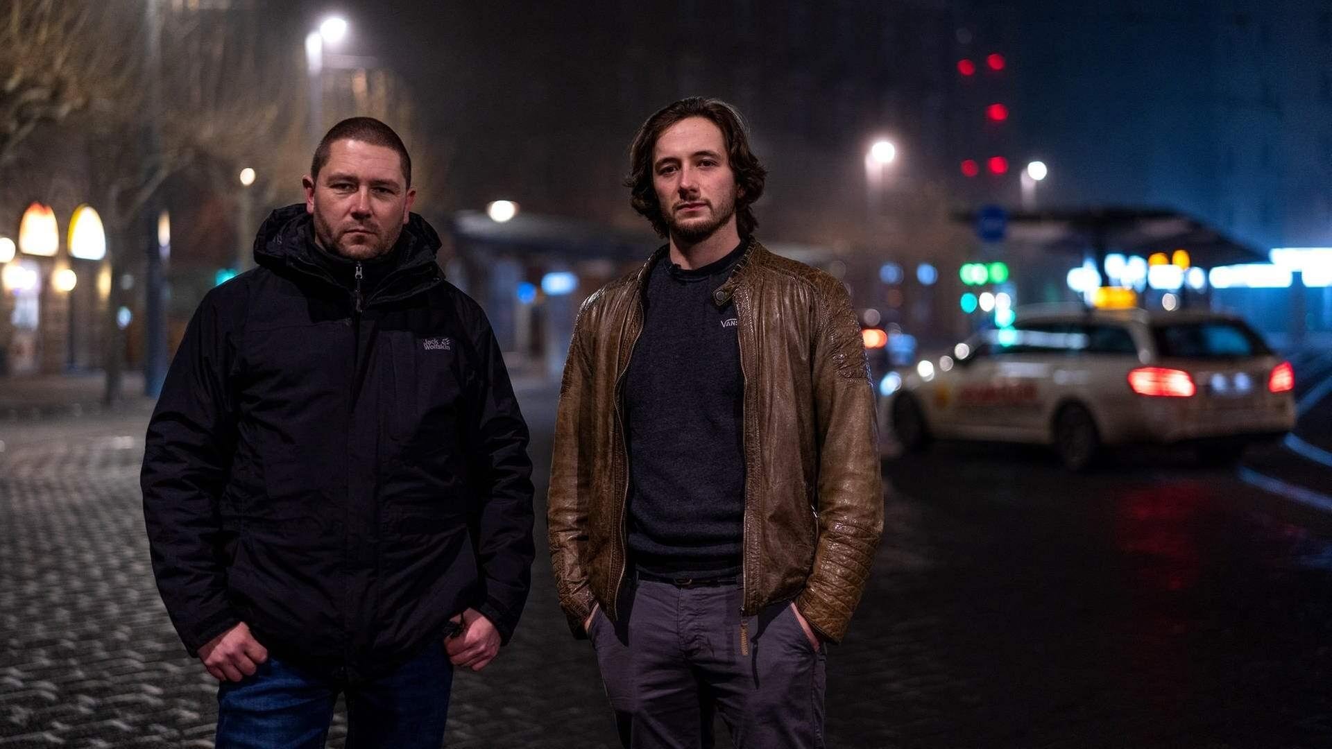 A deathly cold night