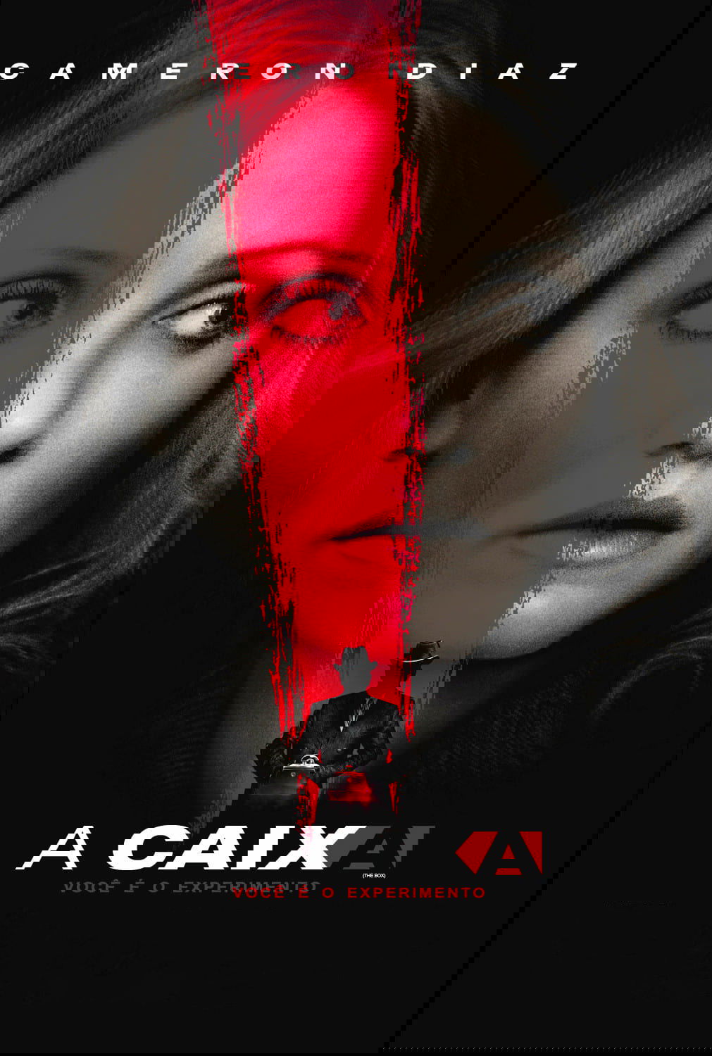 Poster de A Caixa