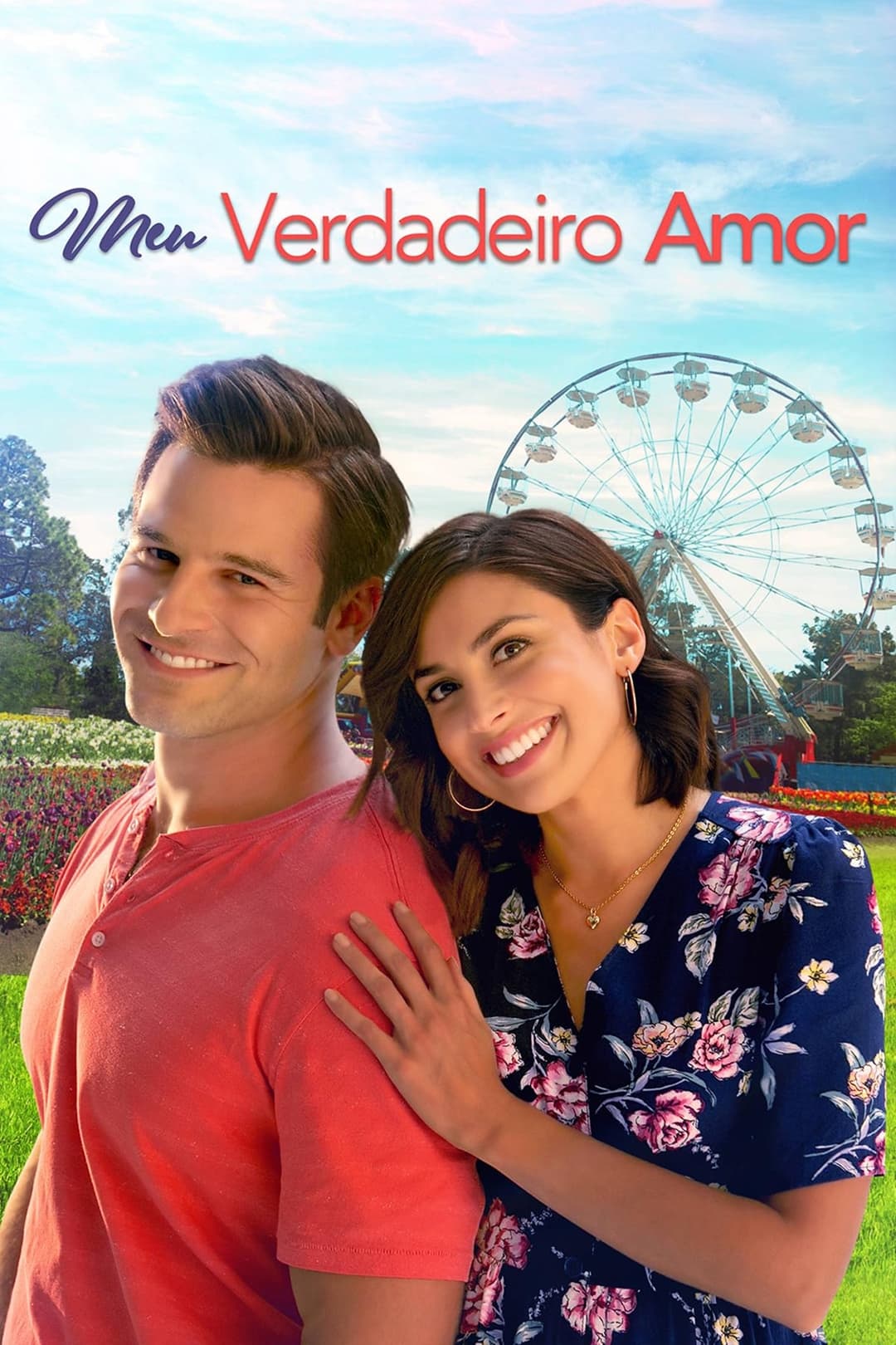 Poster de Meu Verdadeiro Amor