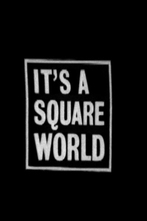 Poster de It's a Square World