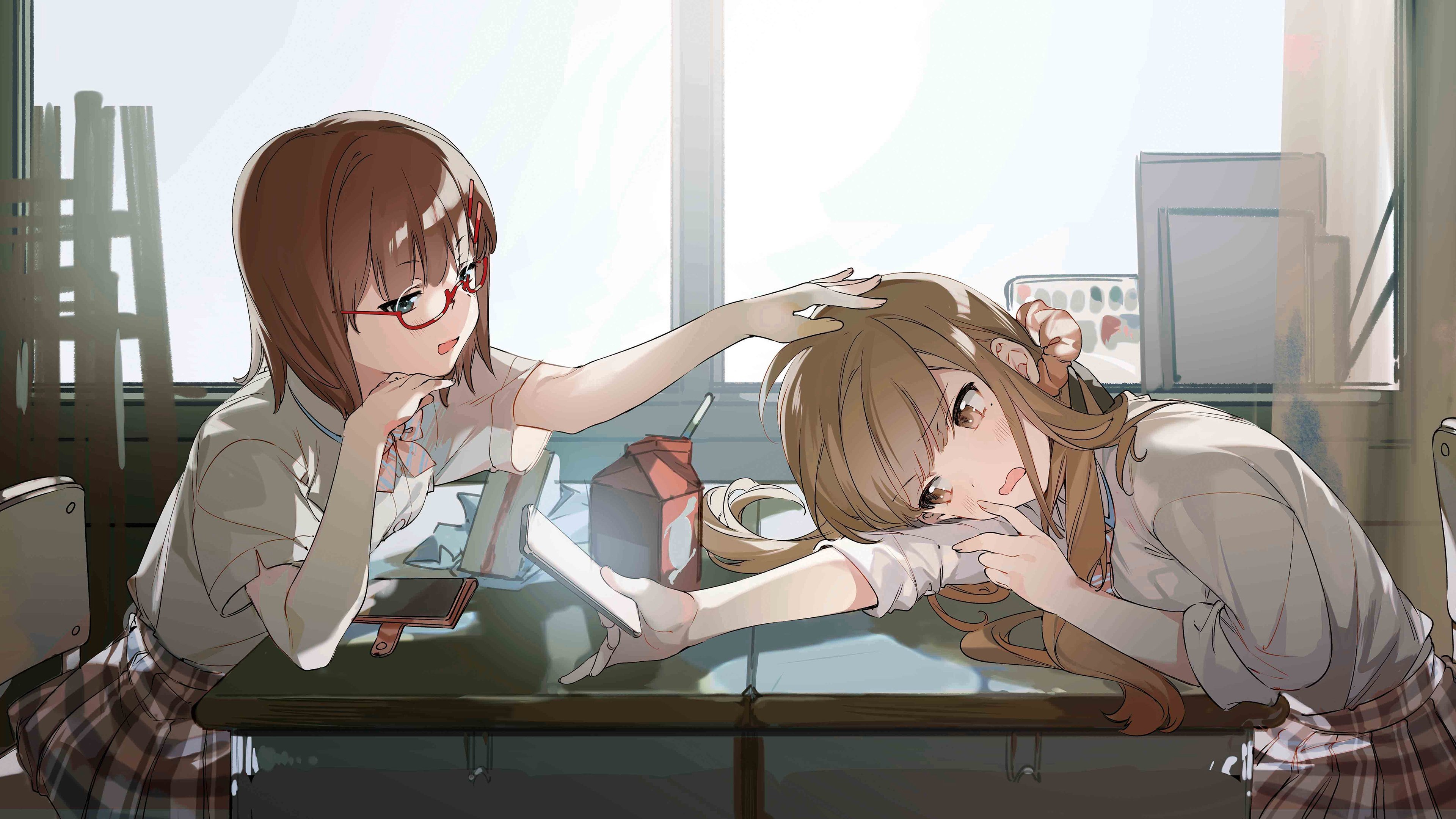 Backdrop image