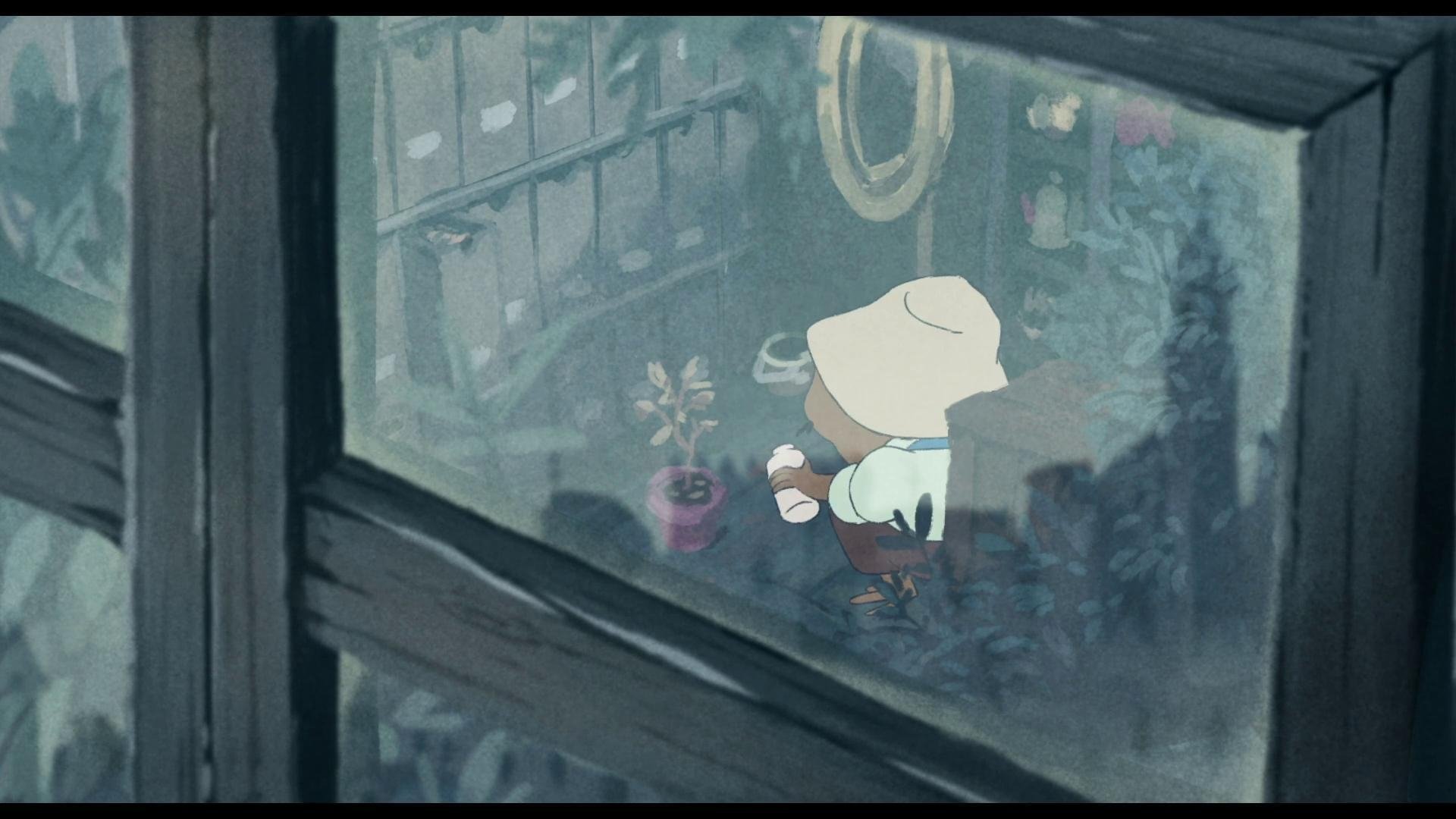 Backdrop image