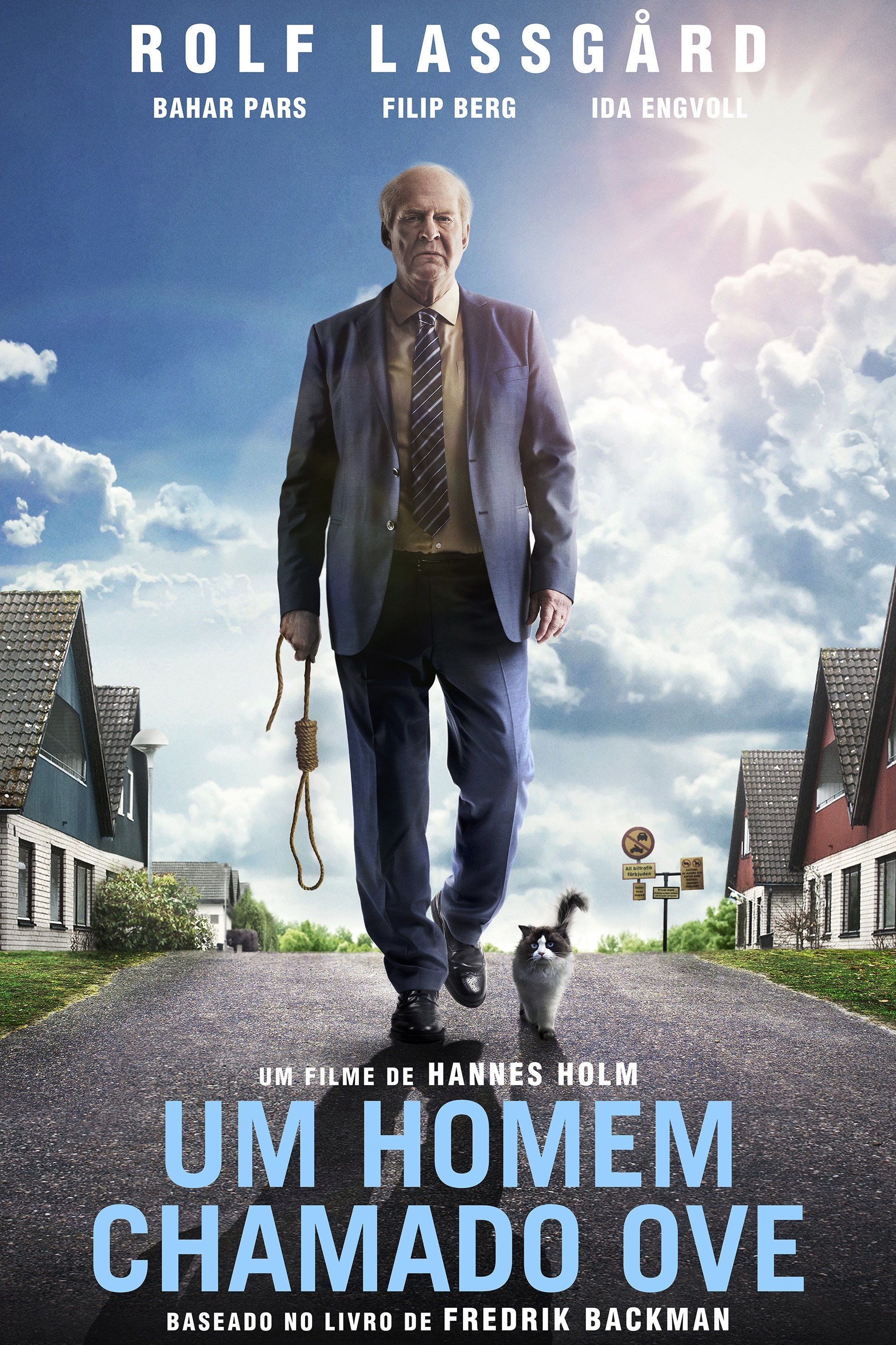 Poster de Um Homem Chamado Ove