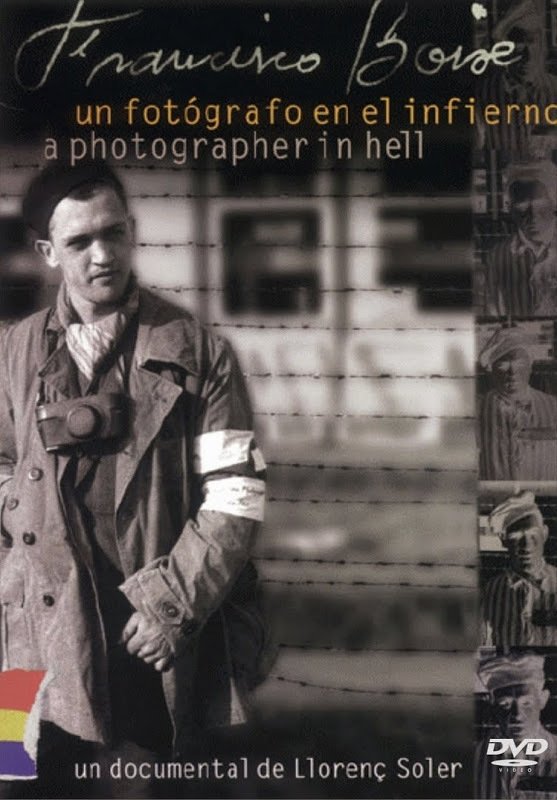 Poster de Francisco Boix: un fotógrafo en el infierno