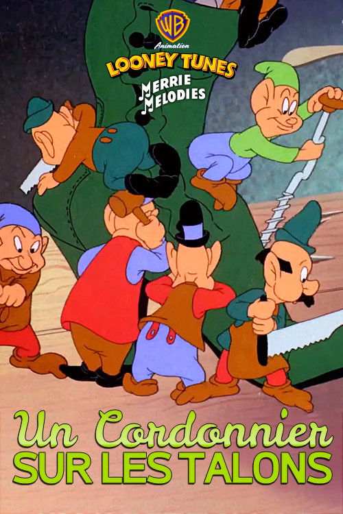 Un Cordonnier sur les Talons