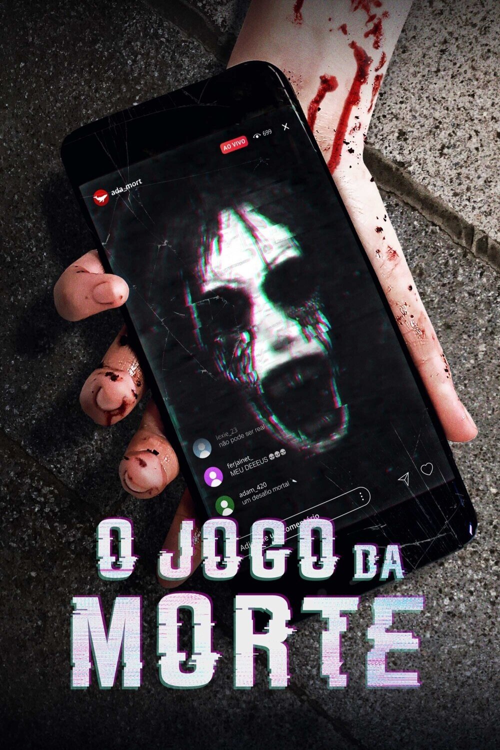 Poster de O Jogo da Morte