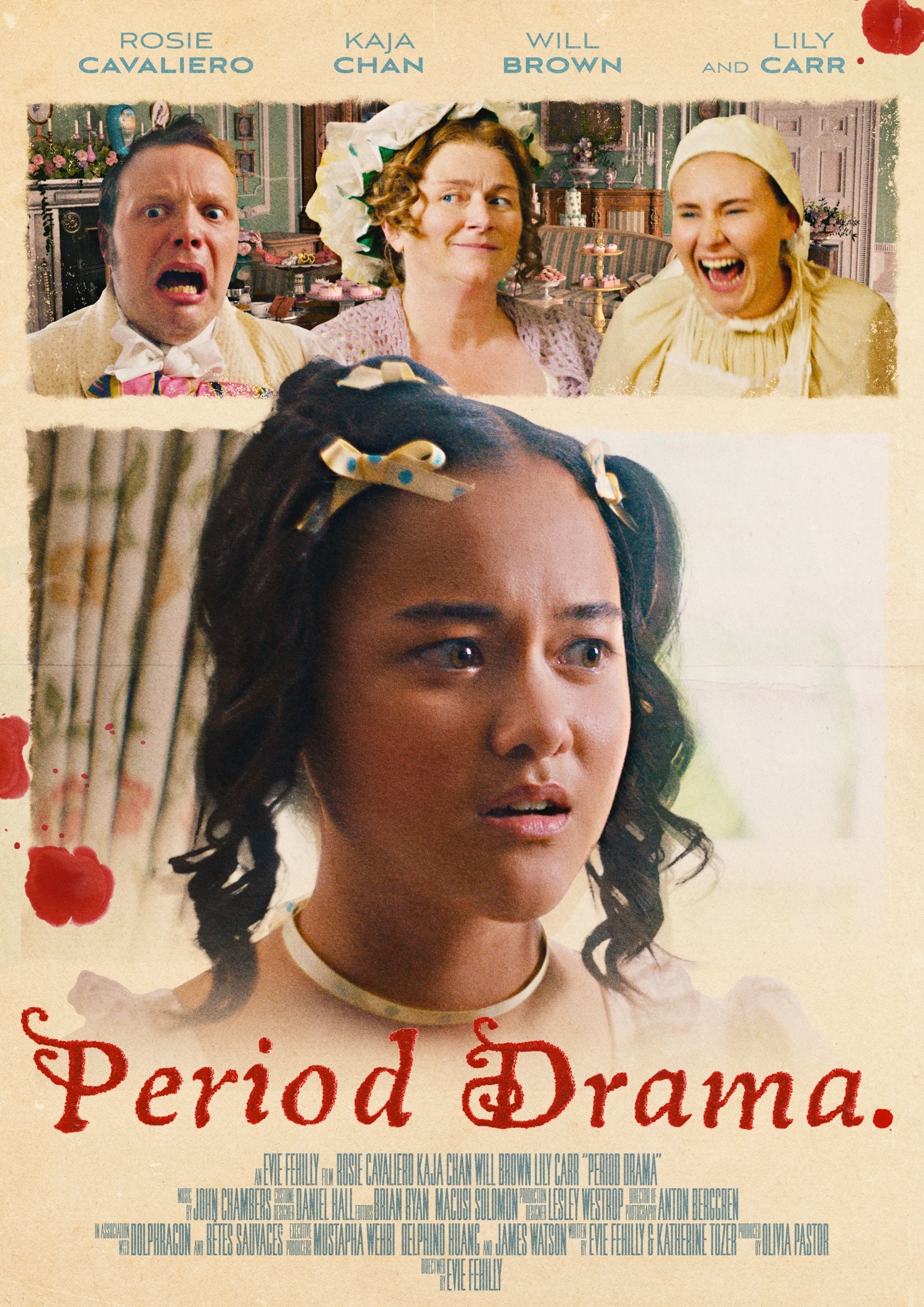 Affiche du film Period Drama