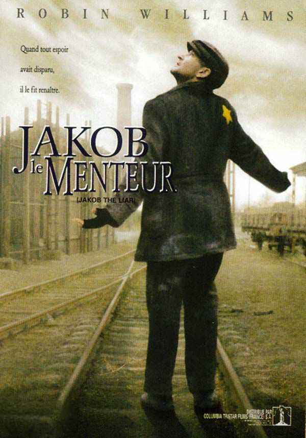 Affiche du film Jakob the Liar