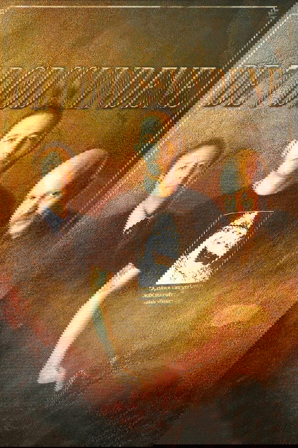 Poster de De 7 dødssyndene