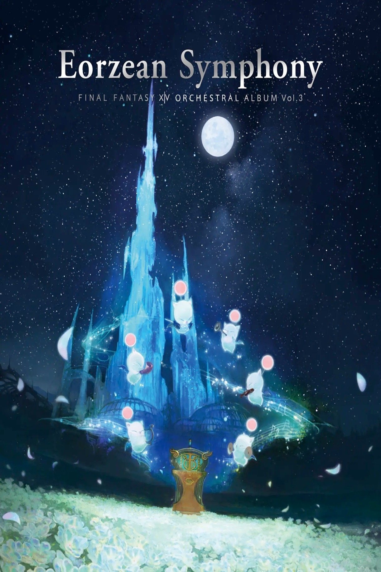 Poster de Eorzean Symphony: FINAL FANTASY XIV Orchestral Album Vol.3