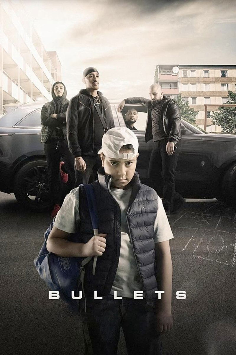 Poster de Bullets