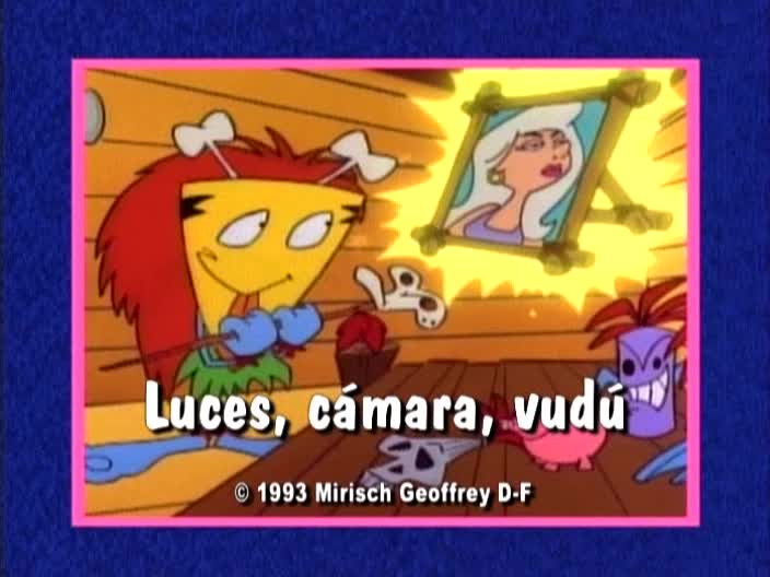 Lights, Camera, Voodoo