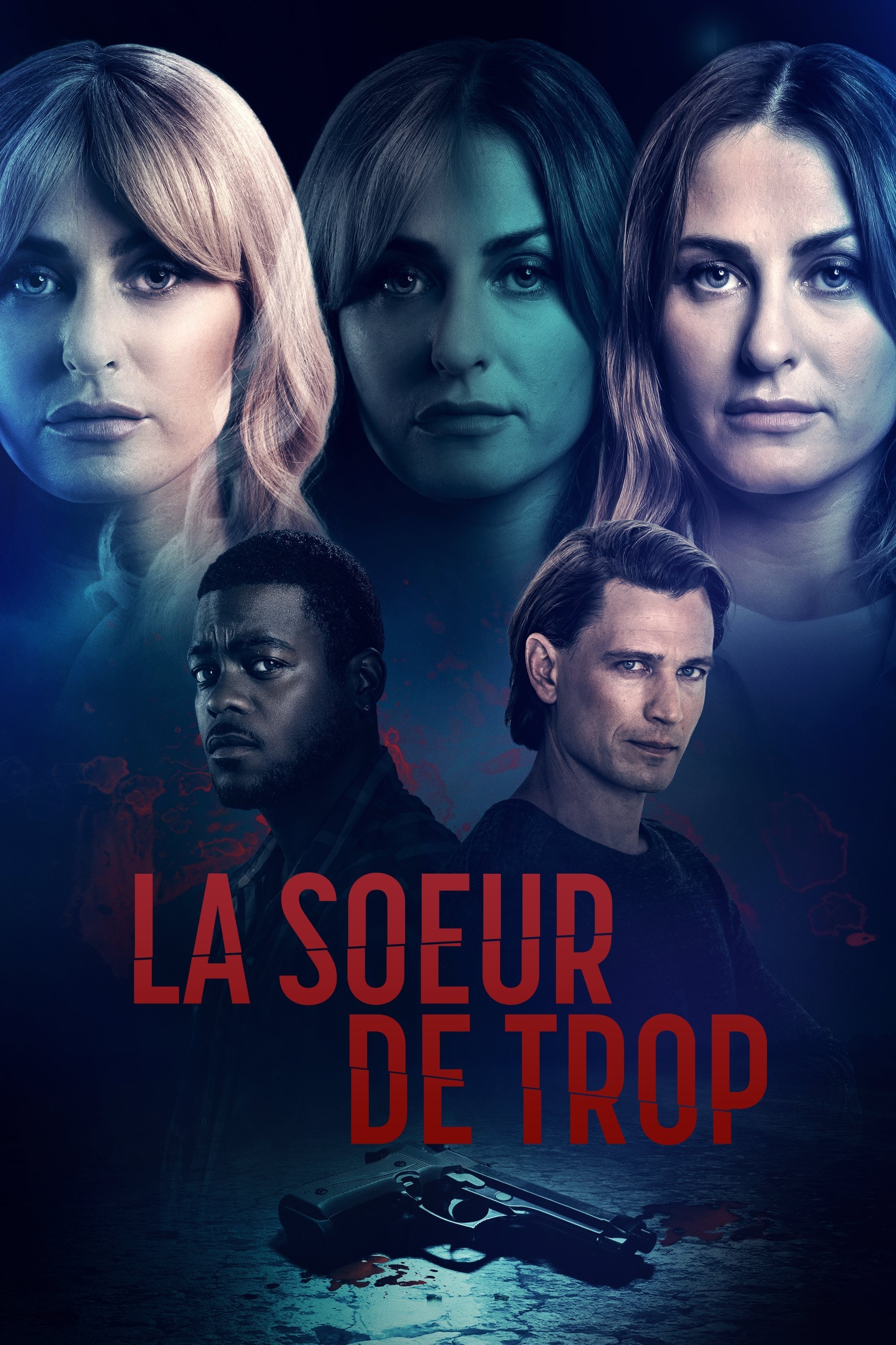 Affiche du film Framed by My Sister