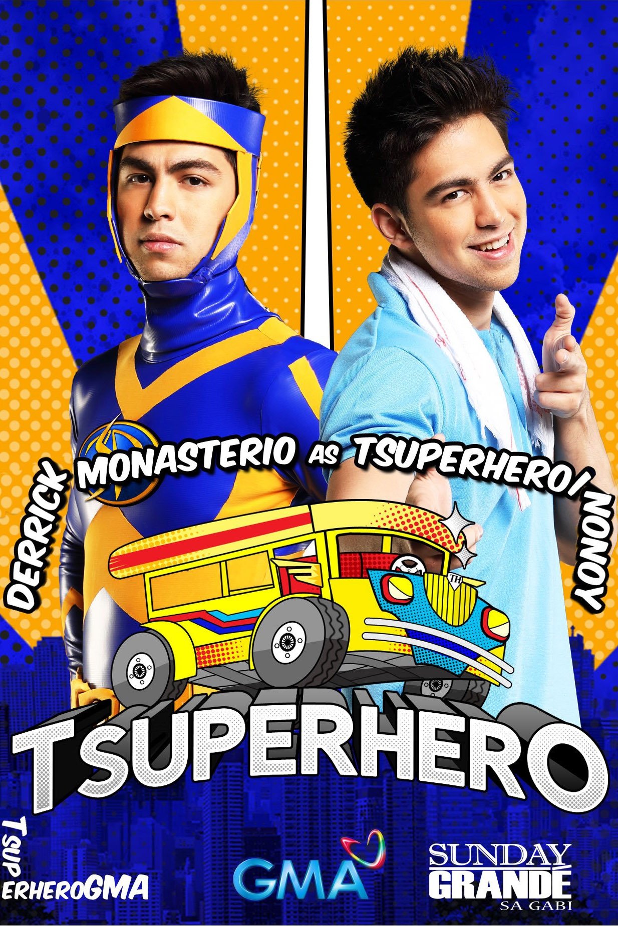 Poster de Temporada 1