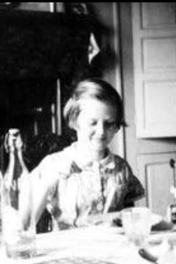 Poster de Margaret Thatcher, l'enfance d'un chef