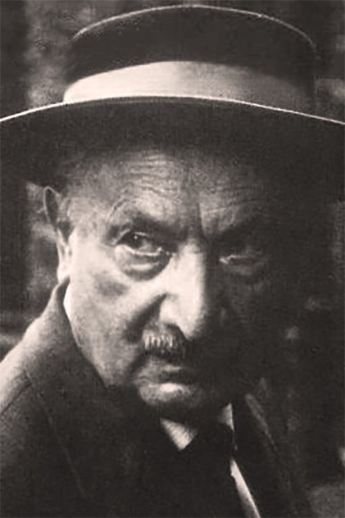 Poster de Der Zauberer Von Messkirch: Martin Heidegger