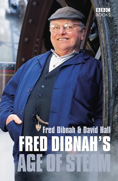 Poster de Fred Dibnah's Age of Steam