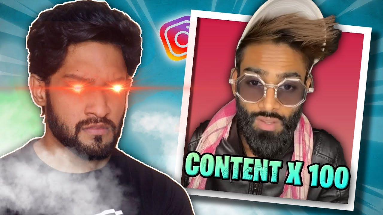 YOUTUBER'S vs TIKTOKER'S