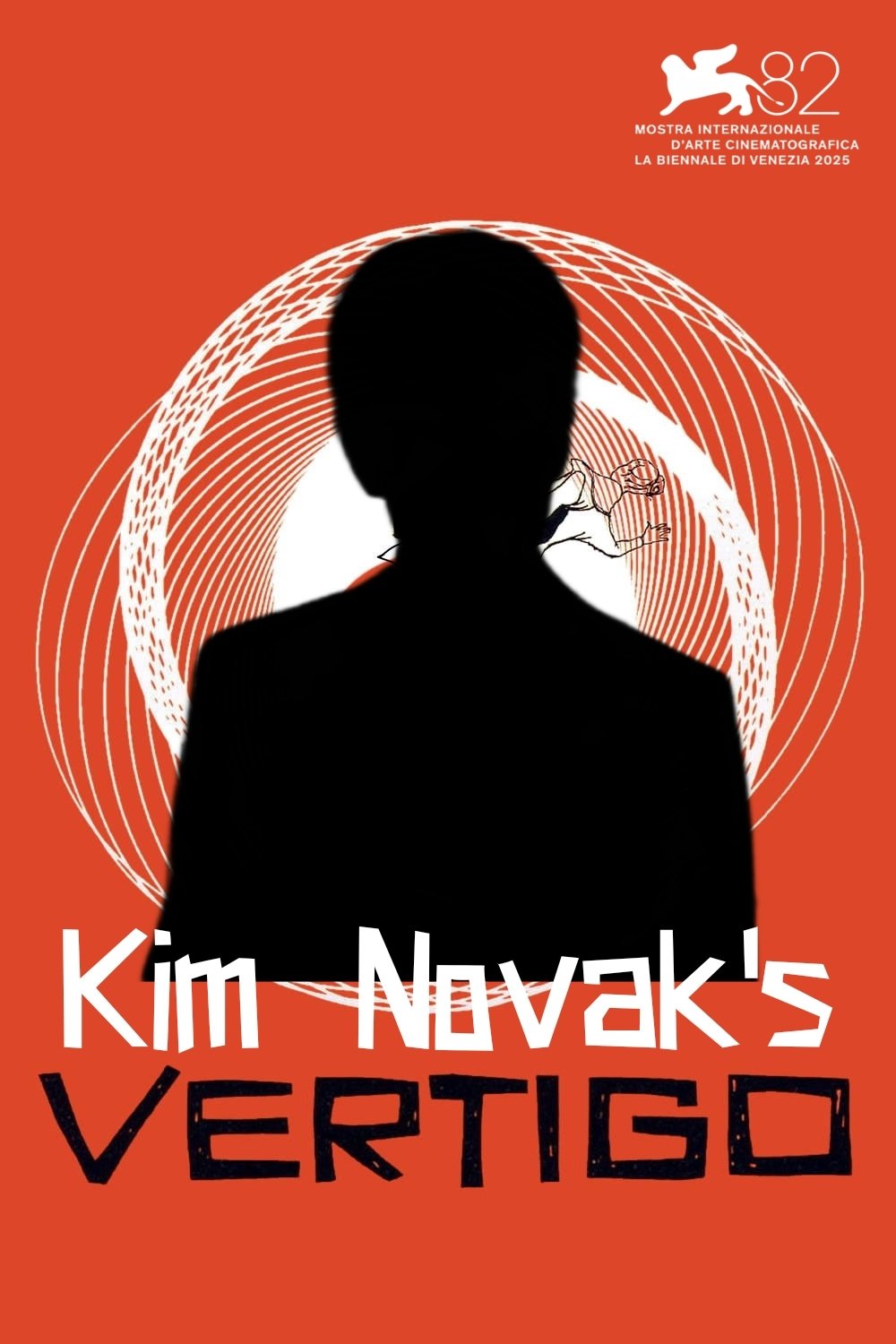 Poster de Kim Novak's Vertigo