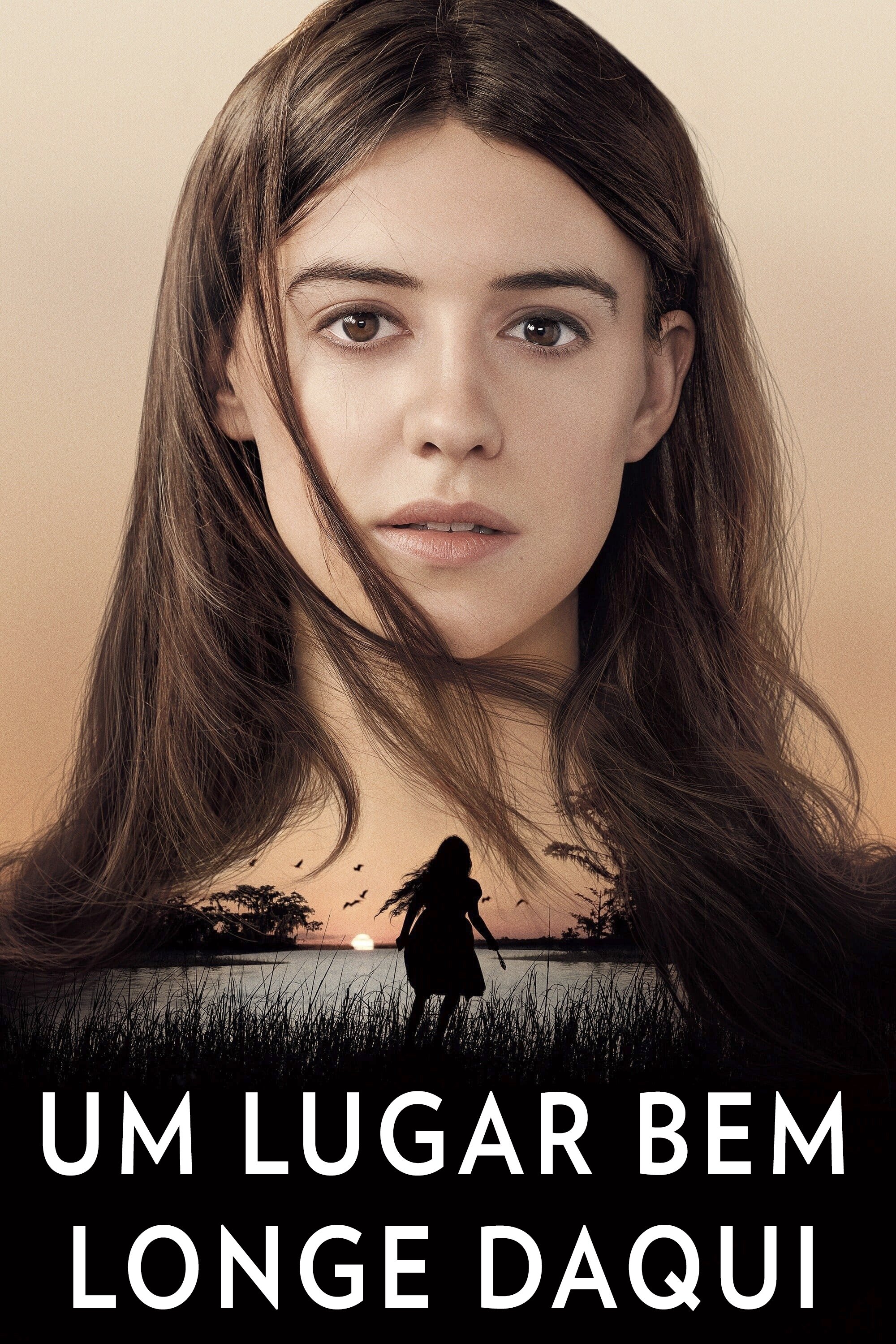 Poster de Um Lugar Bem Longe Daqui