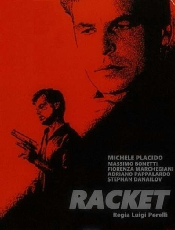 Poster de Racket