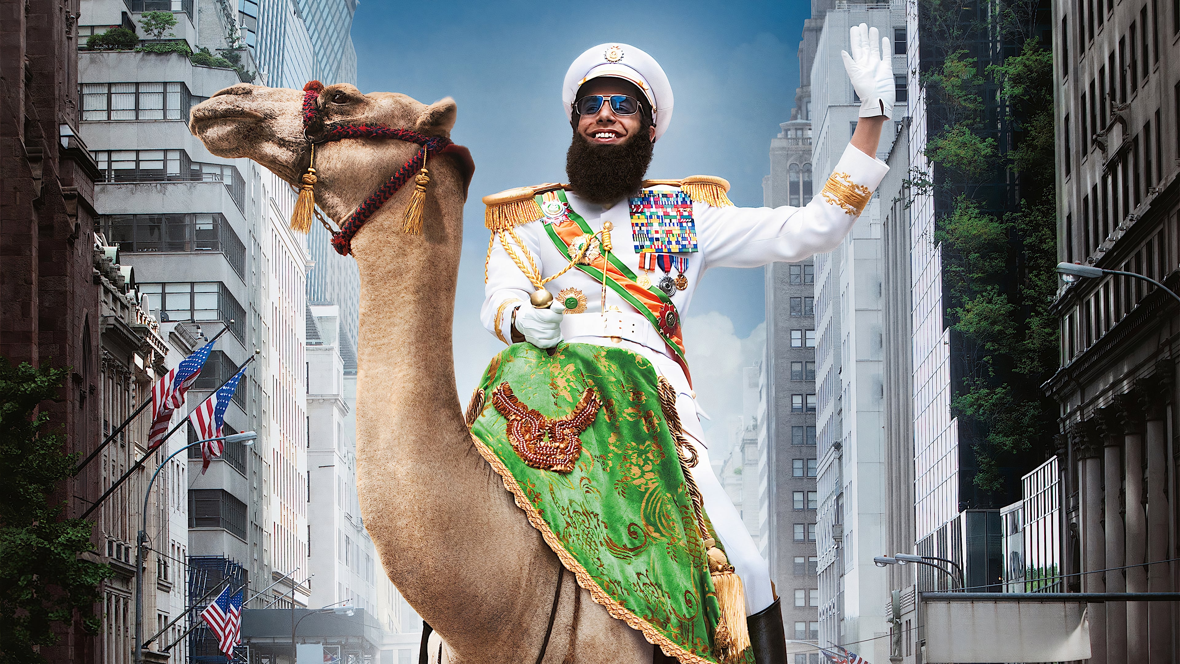 The Dictator 2012 Soap2Day