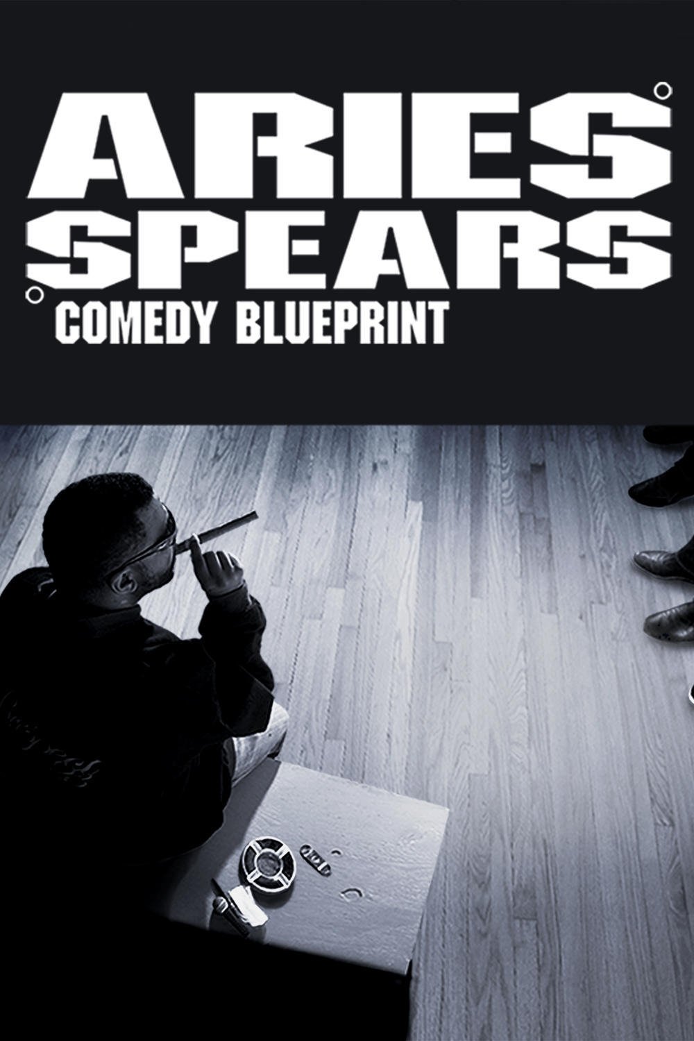 Poster de Aries Spears: Comedy Blueprint