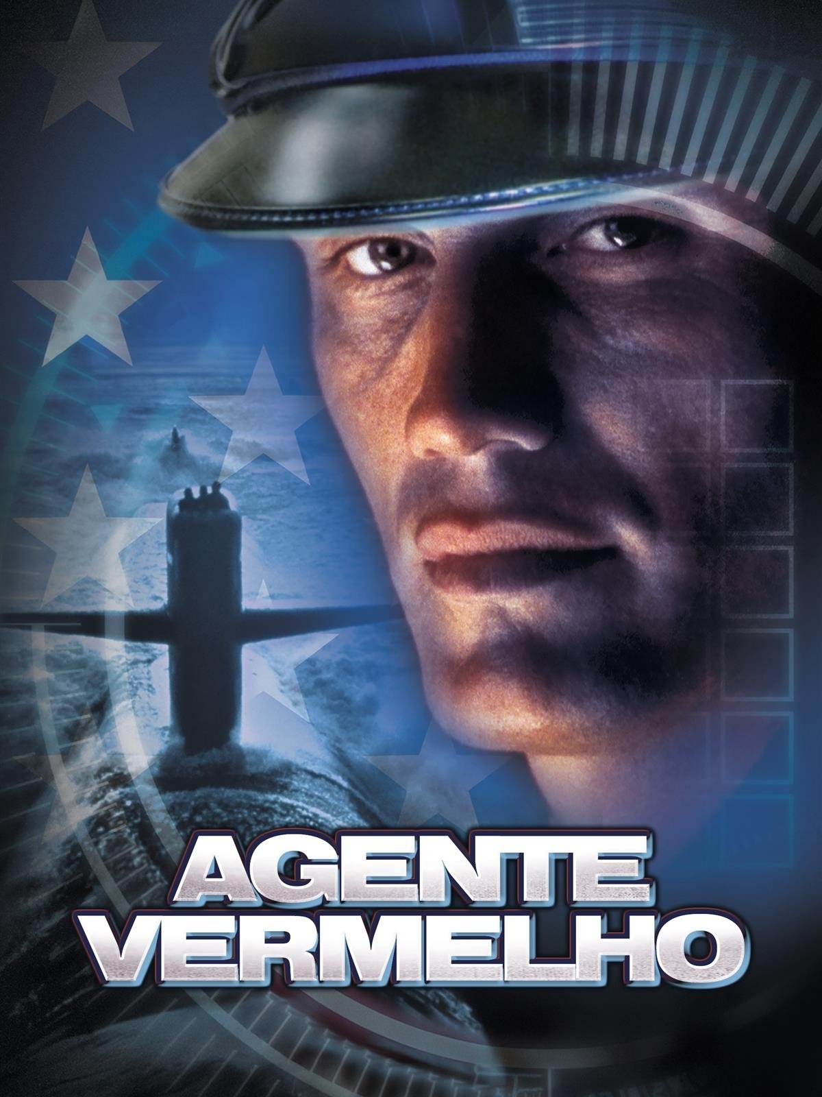Poster de Agente Vermelho