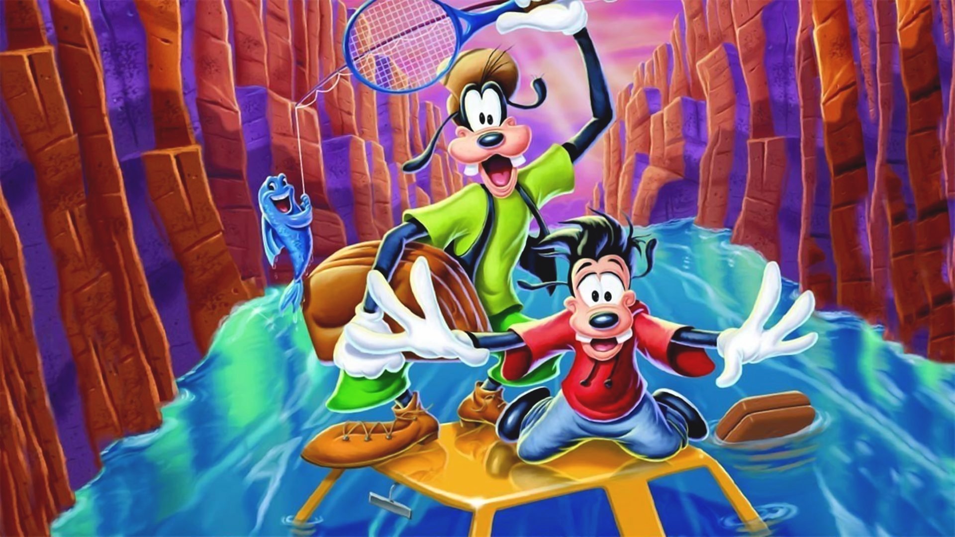 Backdrop image