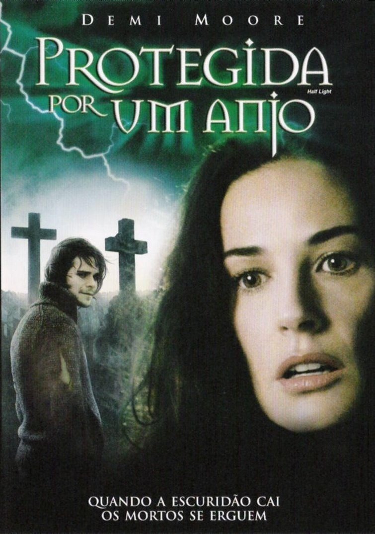 Poster de Protegida Por um Anjo