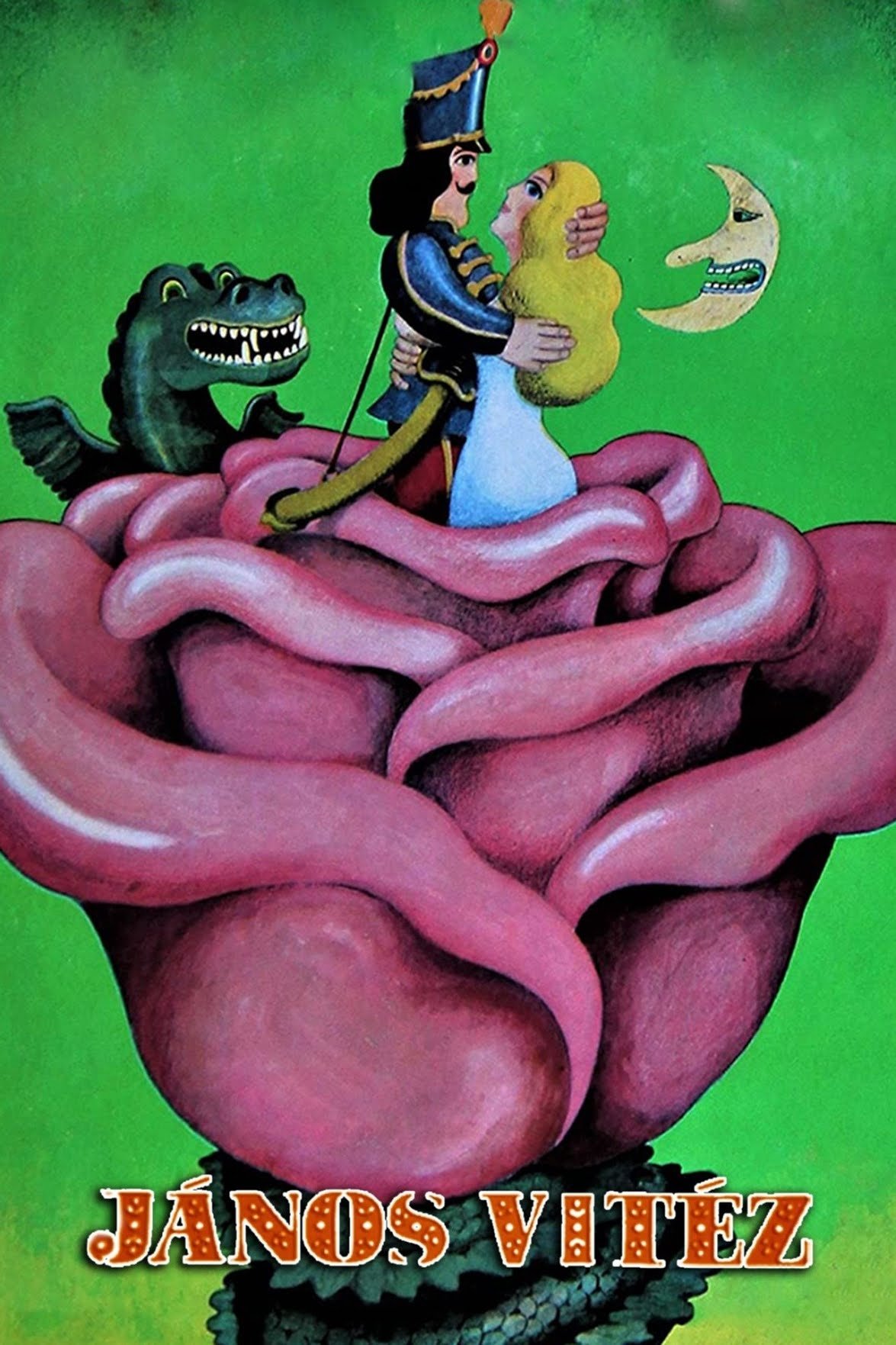 Poster de János Vitéz