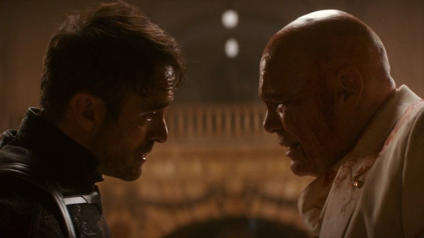 Daredevil: Born Again: 2×8