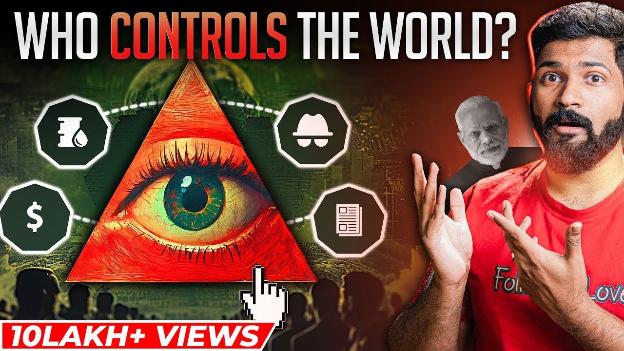 Deep State EXPOSED | What is Deep State