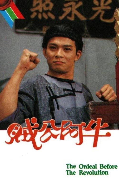 Poster de 賊公阿牛