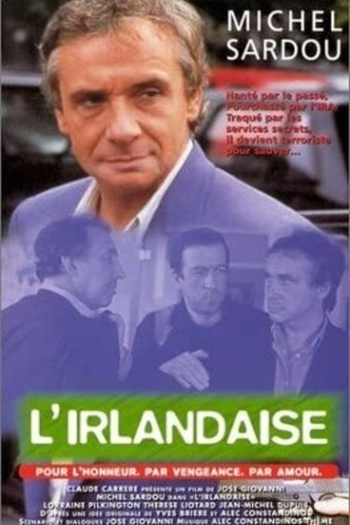 Affiche du film L'irlandaise