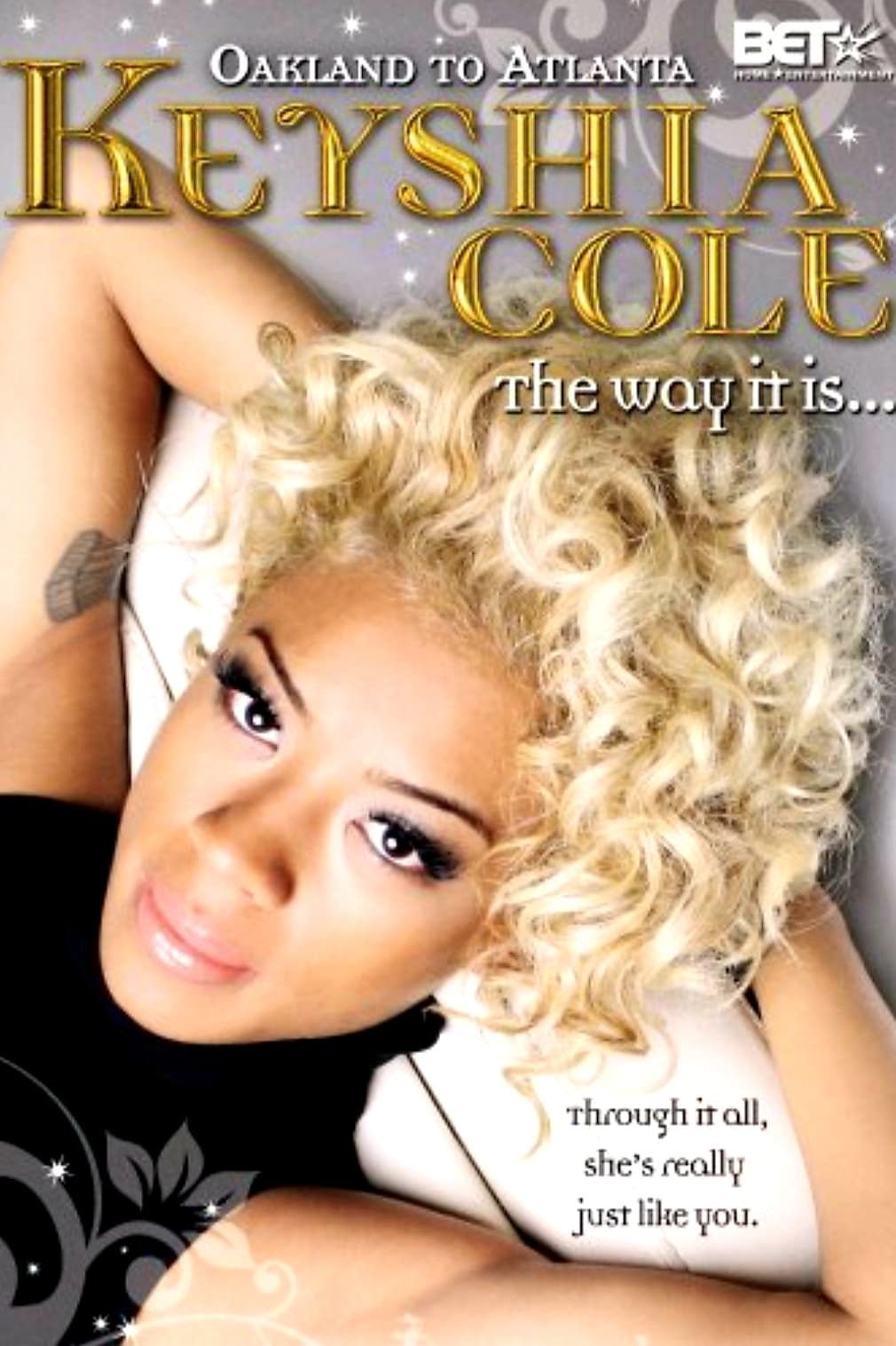 Poster de Keyshia Cole: The Way It Is