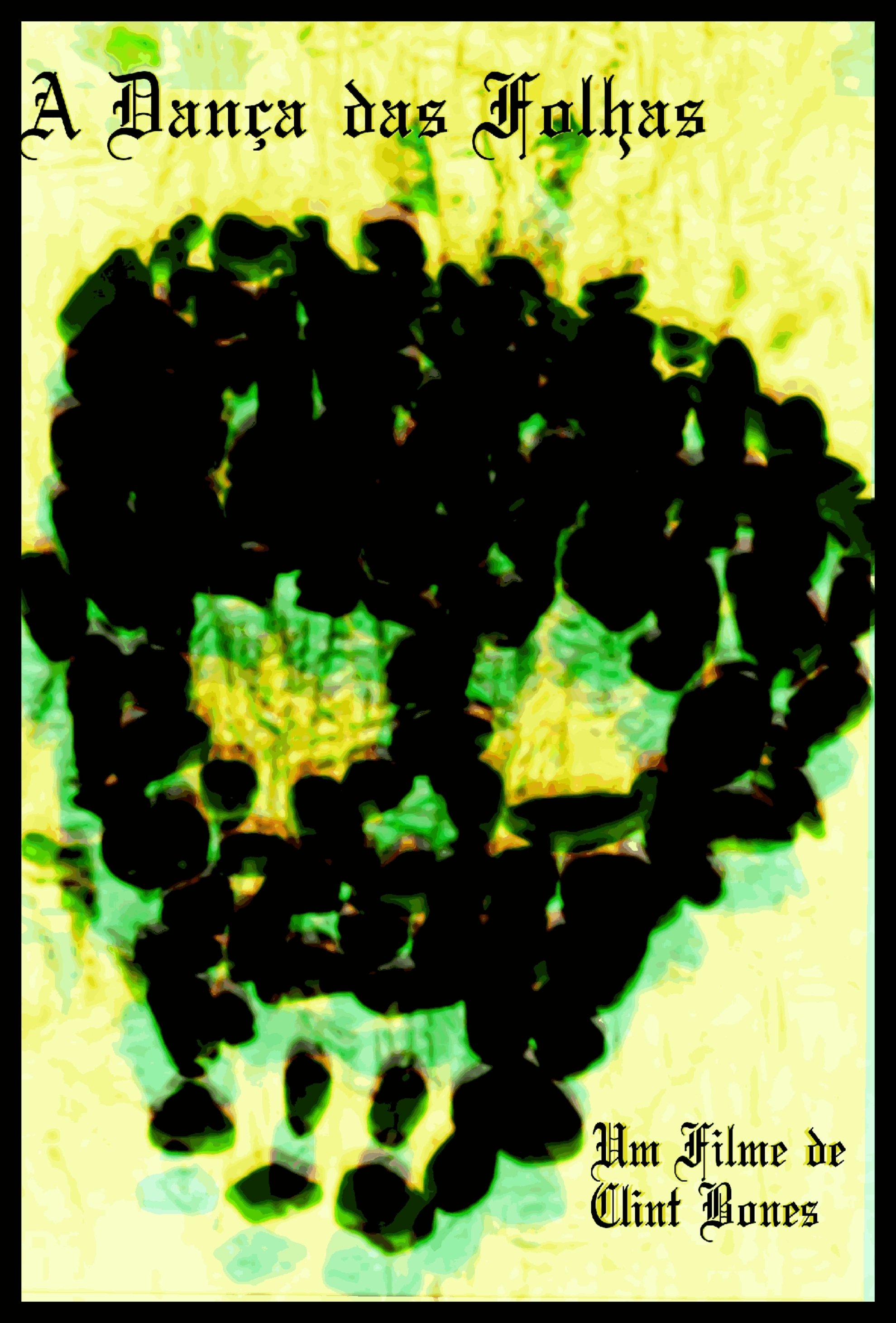 Poster de Dança das Folhas