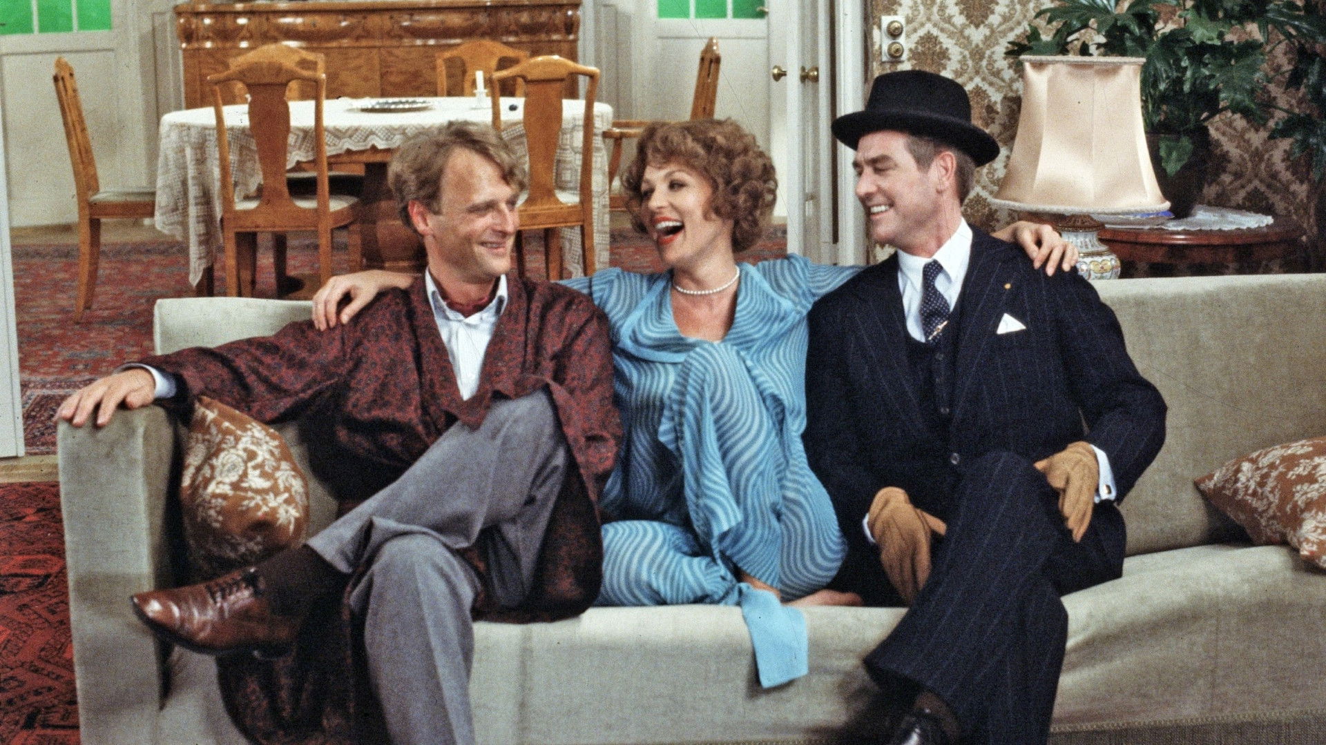 The stranger in town