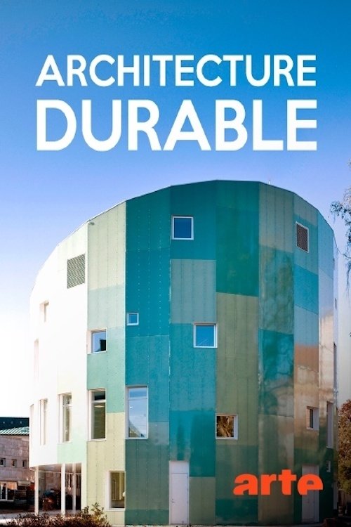 Poster de Architecture Durable