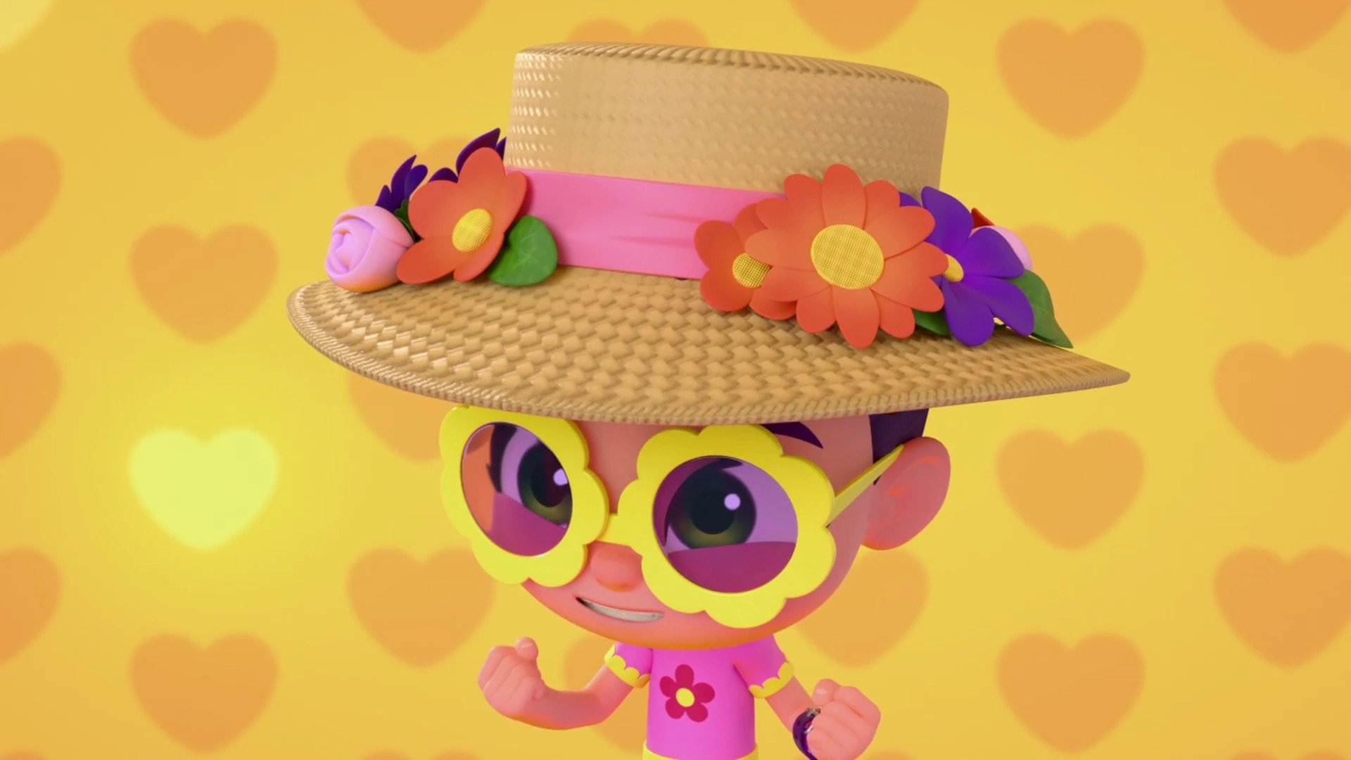 Princess Flug's Flowery Adventure