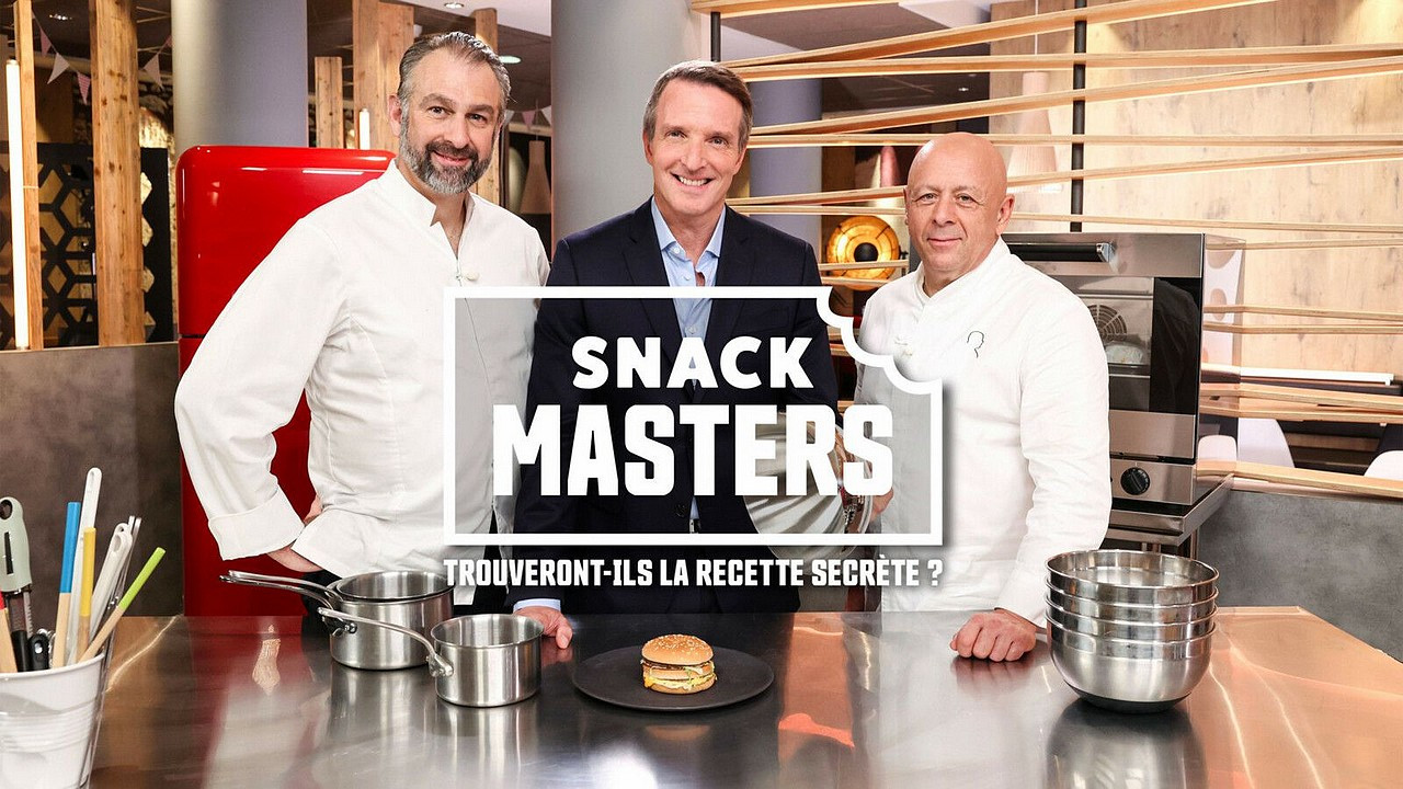 Snackmasters : trouveront-ils la recette secrète