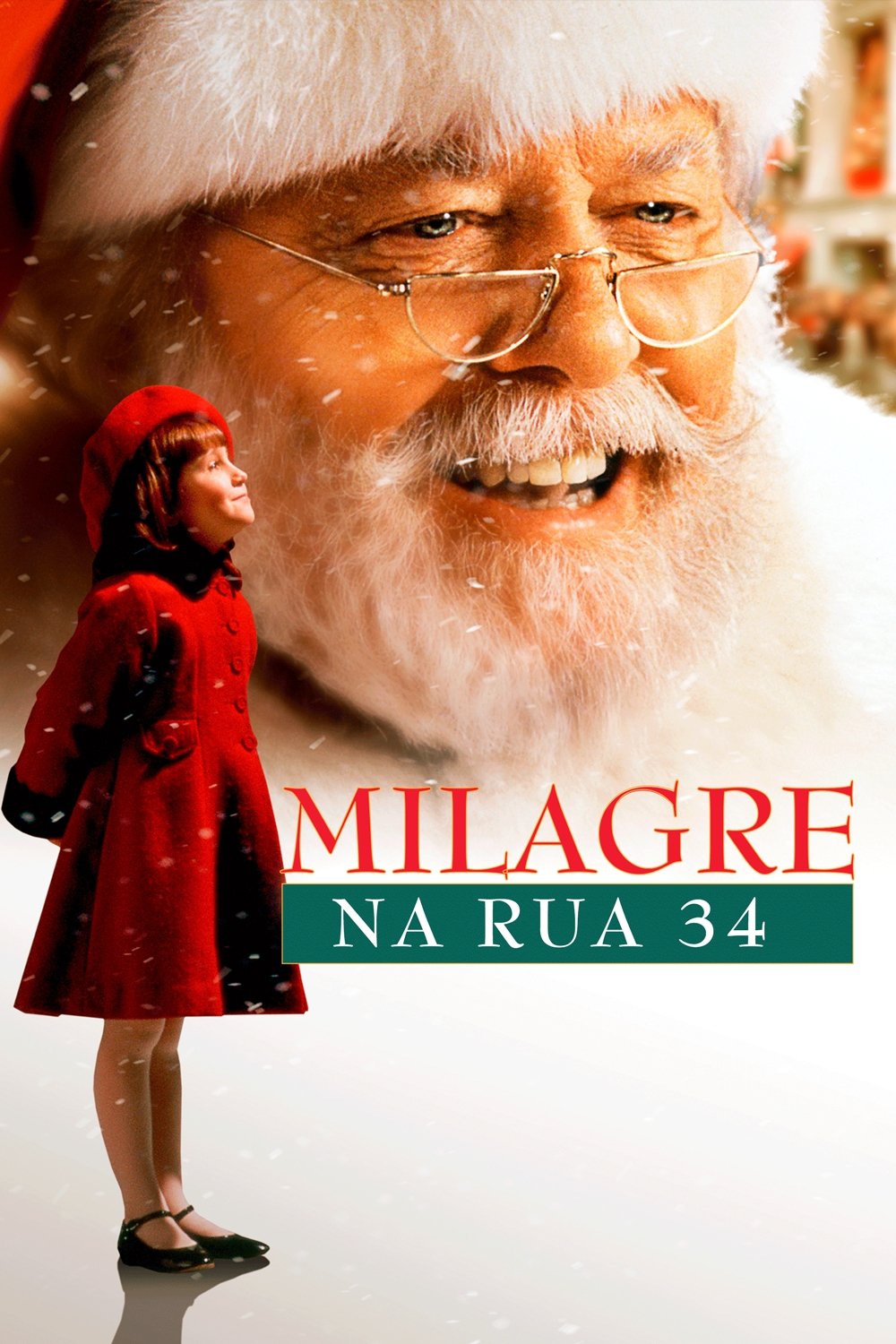 Poster de Milagre na Rua 34