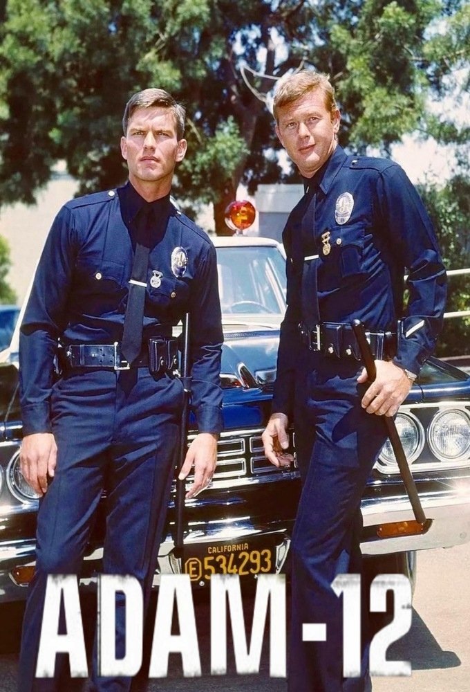 Poster de Adam-12