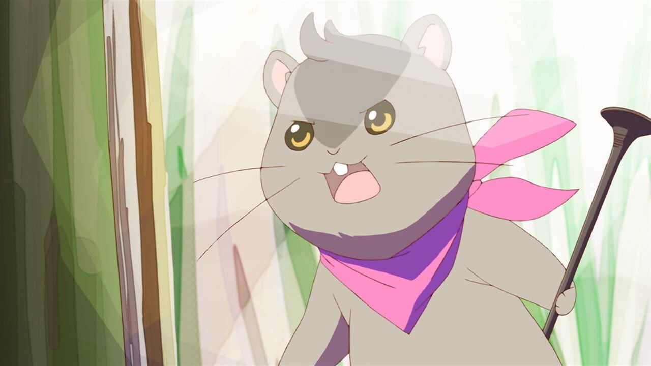 The Humans' Law of the Jungle #3