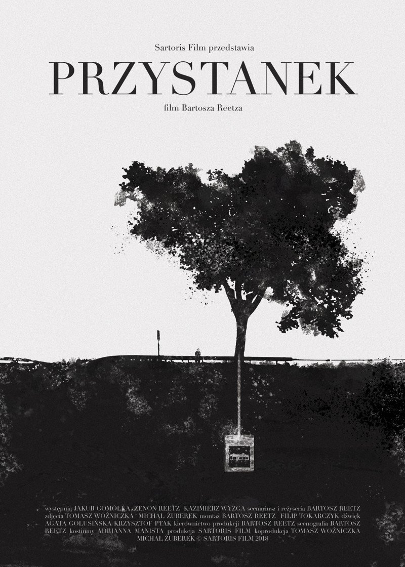Poster de Przystanek
