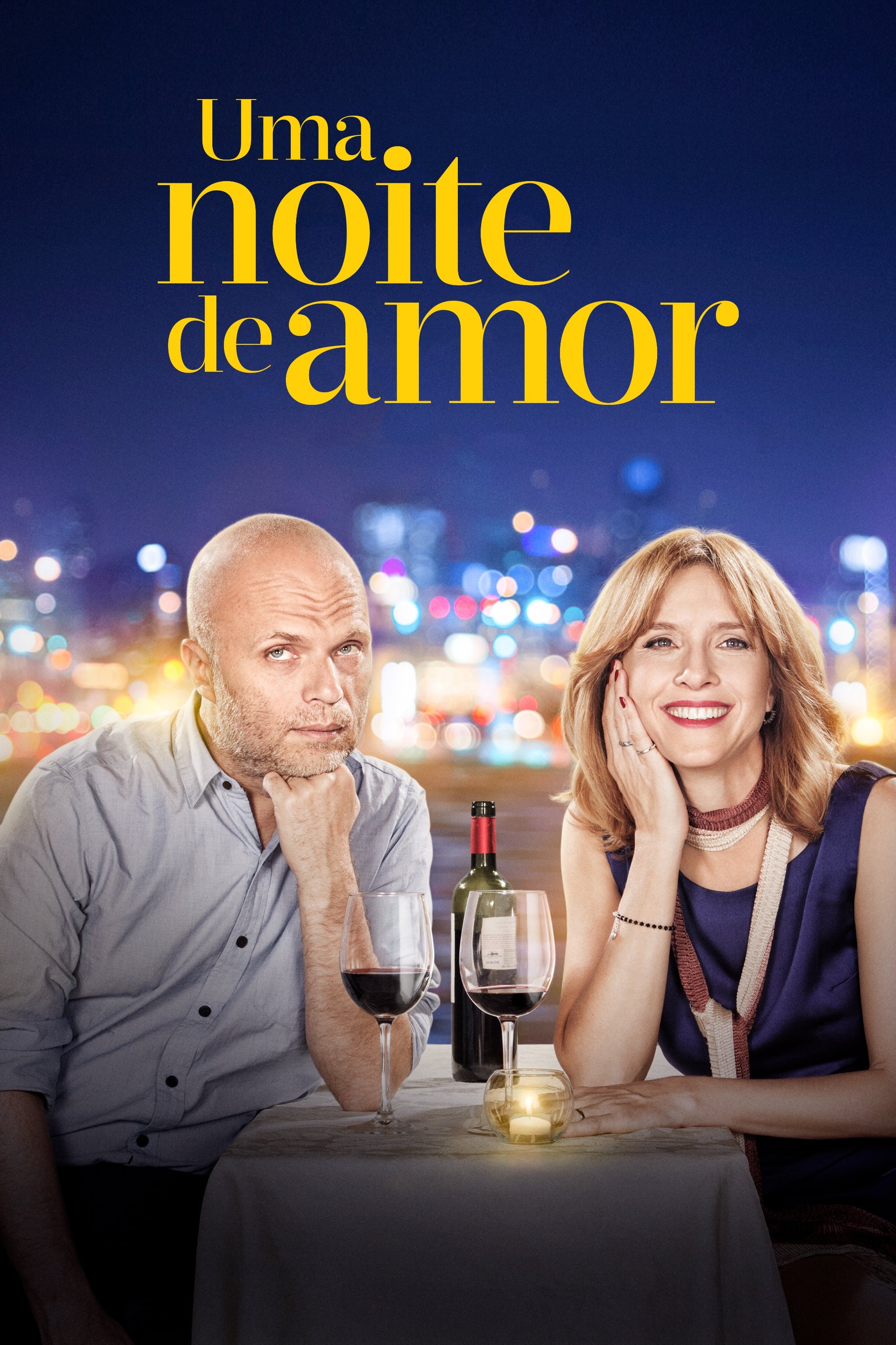 Poster de Uma Noite de Amor