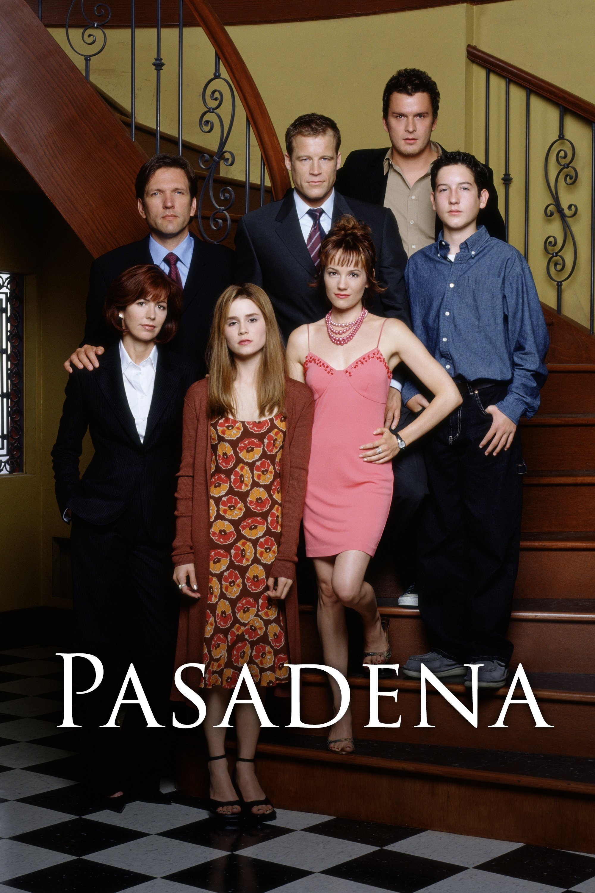 Poster de Pasadena