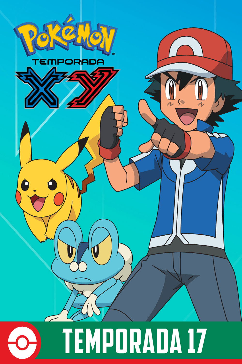 Temporada 17: XY