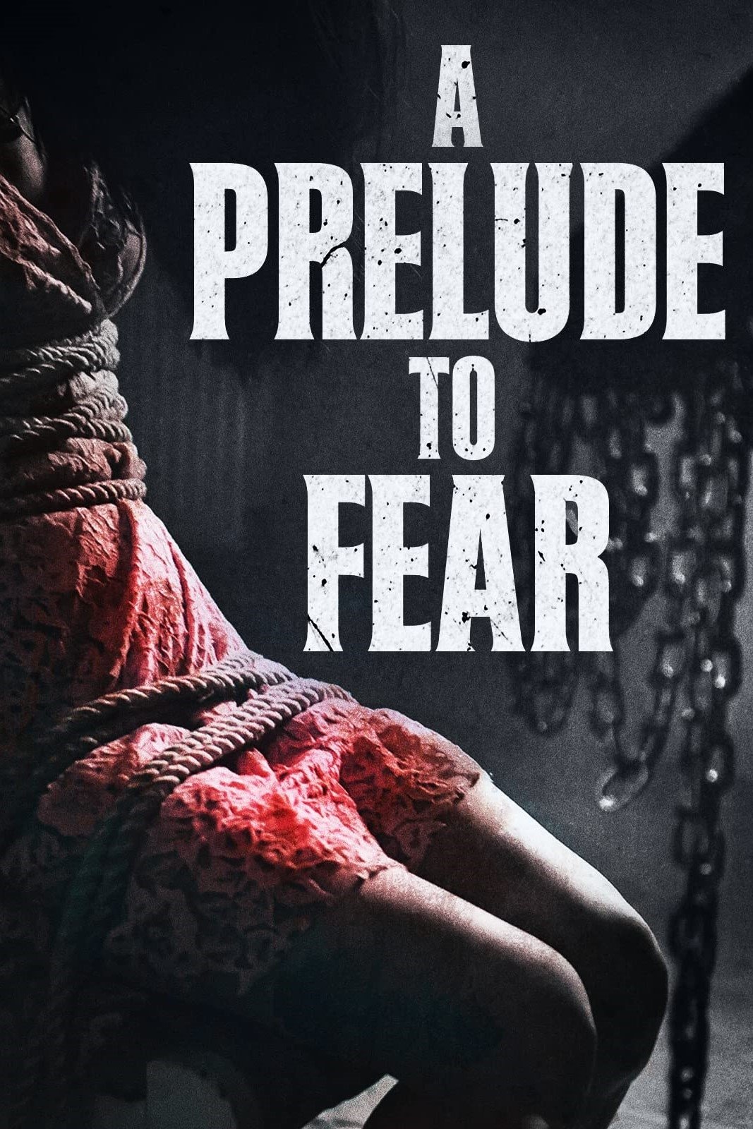 Affiche du film As a Prelude to Fear