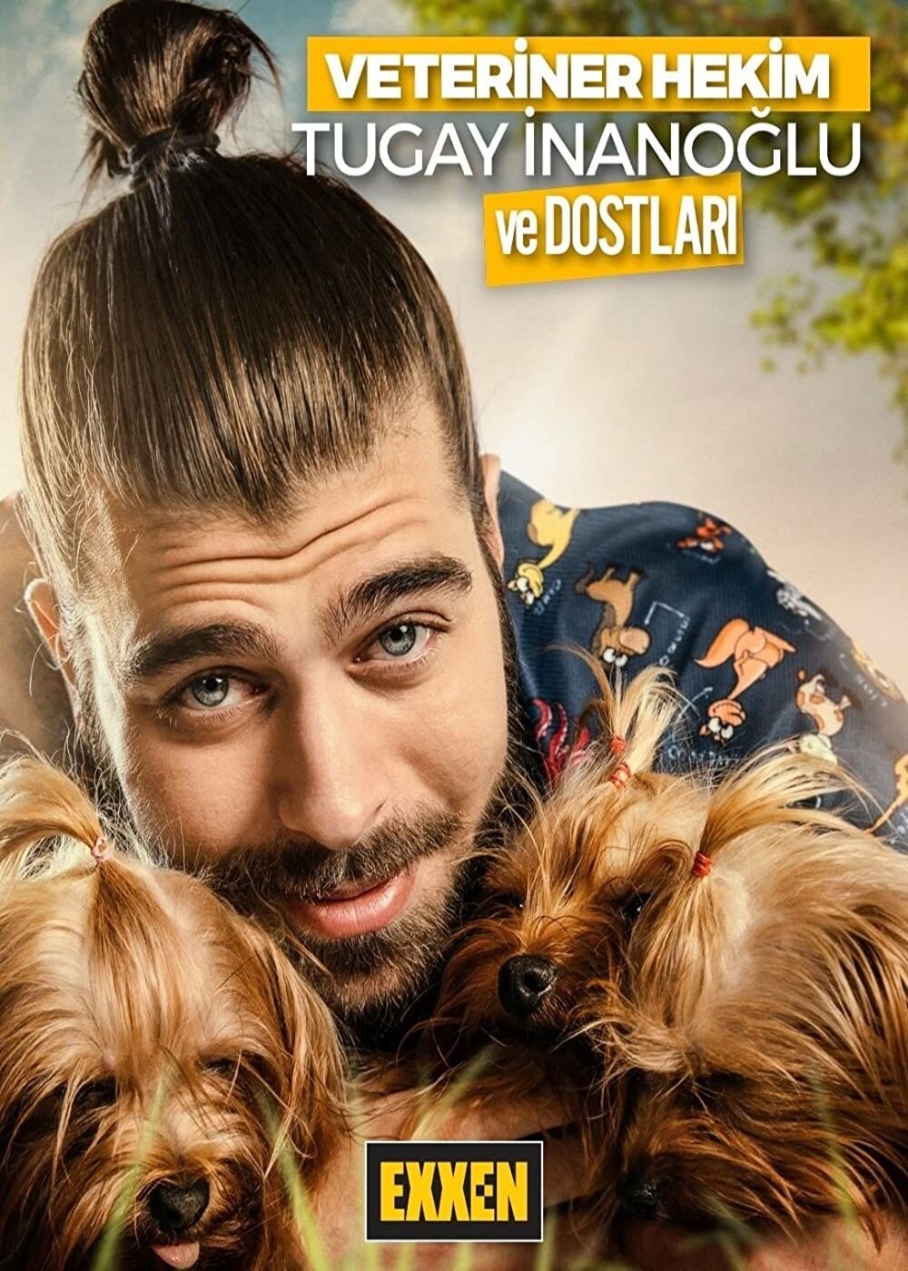 Poster de Veteriner Hekim Tugay İnanoğlu ve Dostları